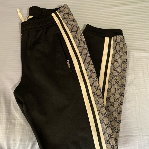 gucci lounge pants